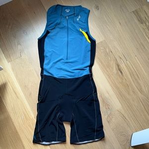 Never worn Zoot Triathlon Suit